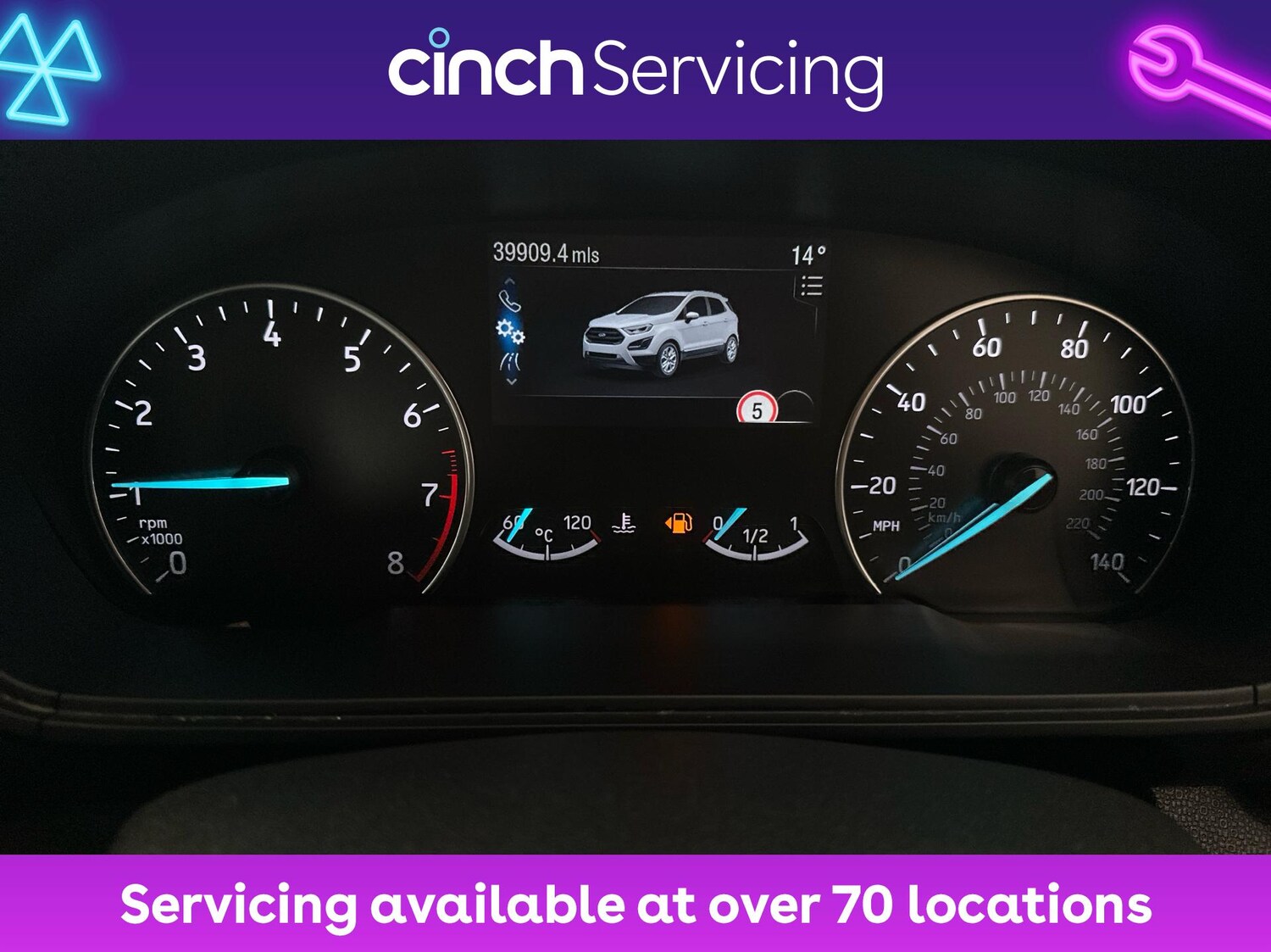 Used Ford Ecosport 2022 for sale - 76003973: Photo 18