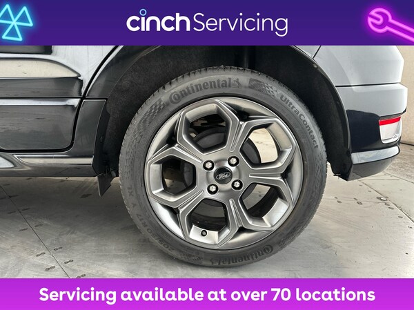 Used Ford Ecosport 2022 for sale - 76003973: Photo 26