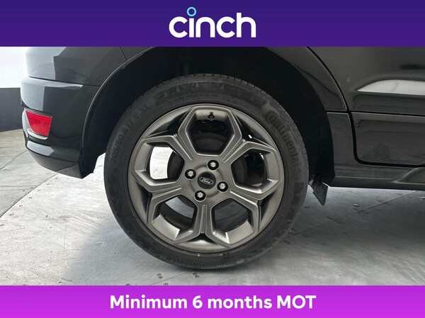 Used Ford Ecosport 2022 for sale - 76003973: Photo 27