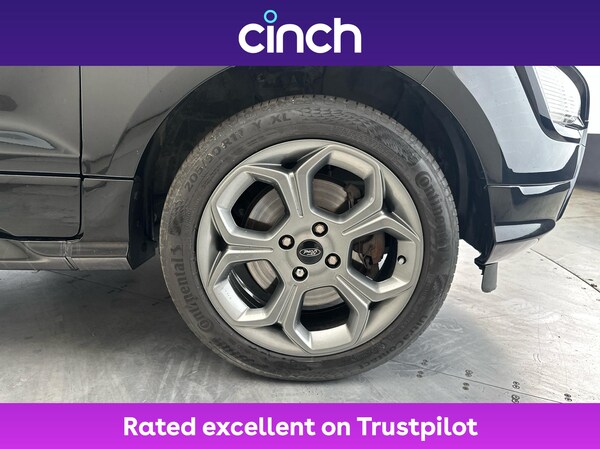 Used Ford Ecosport 2022 for sale - 76003973: Photo 28