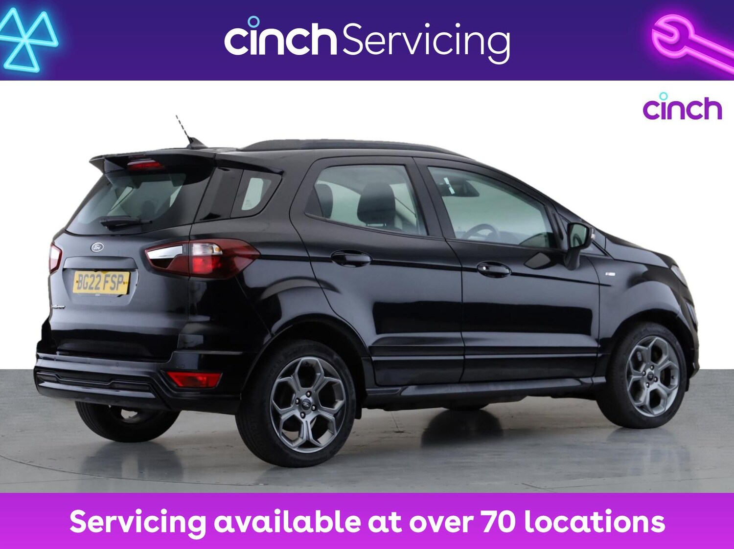 Used Ford Ecosport 2022 for sale - 76003973: Photo 3