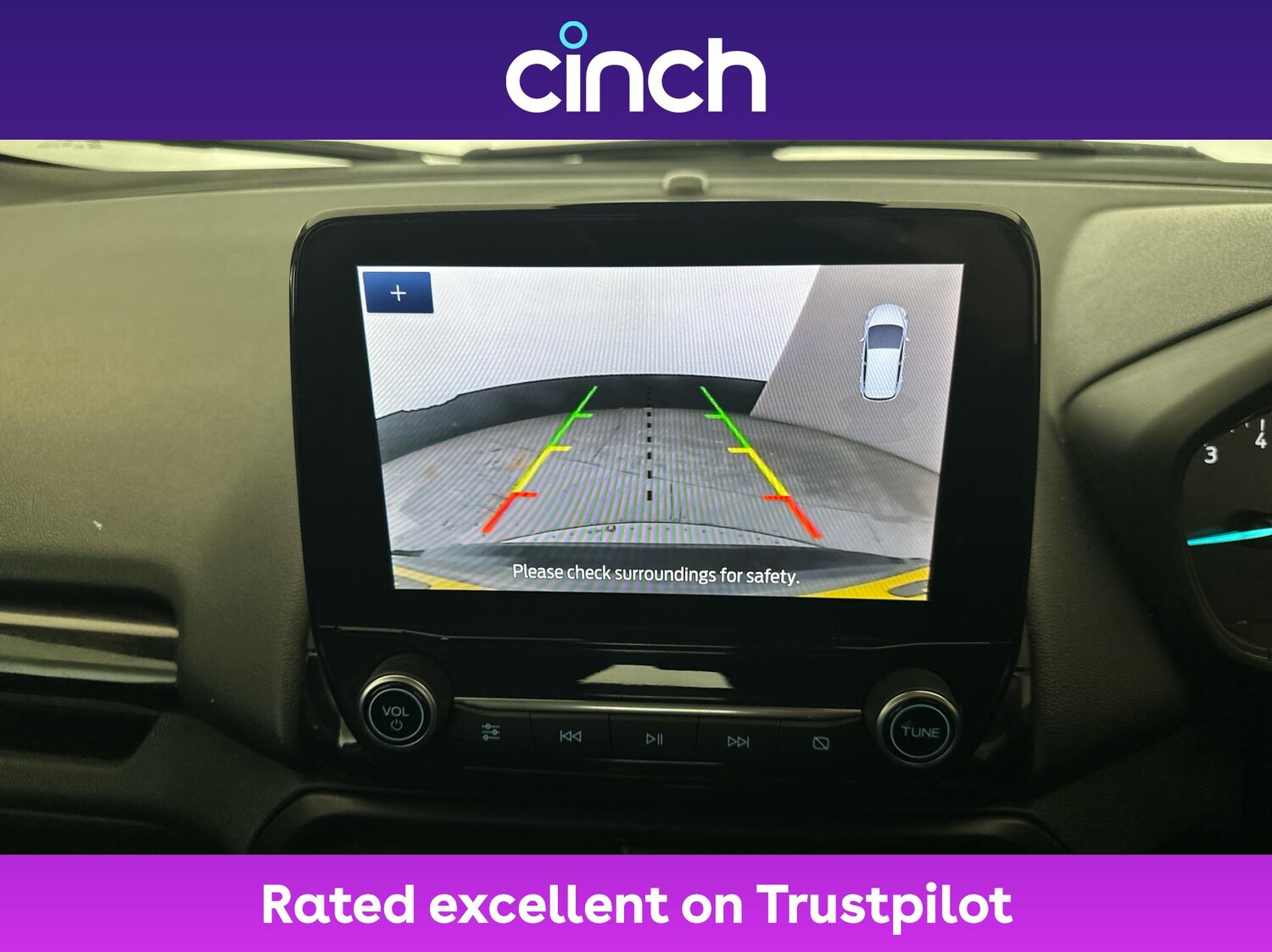 Used Ford Ecosport 2022 for sale - 76003973: Photo 33