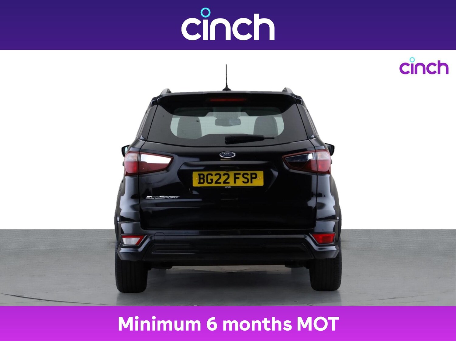 Used Ford Ecosport 2022 for sale - 76003973: Photo 5