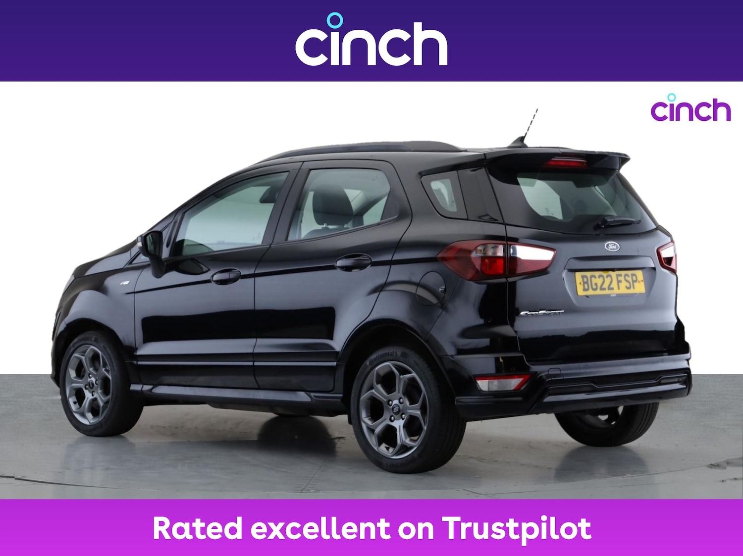 Used Ford Ecosport 2022 for sale - 76003973: Photo 6