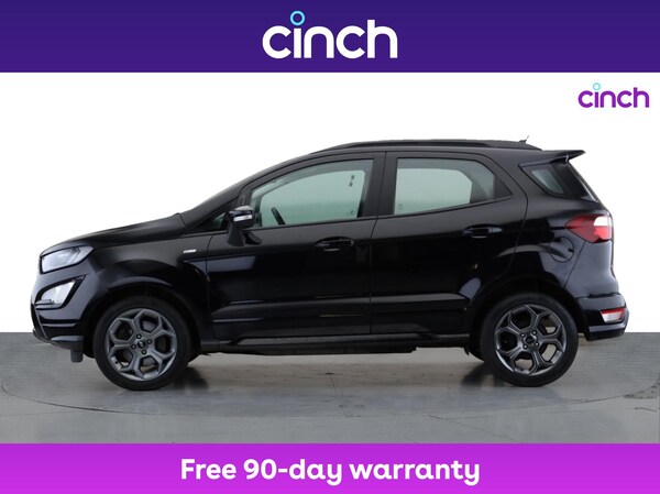 Used Ford Ecosport 2022 for sale - 76003973: Photo 8