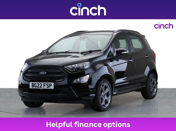 Used Ford Ecosport 2022 for sale - 76003973: Photo 9