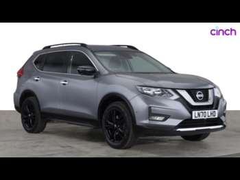 2020 - 1.7 dCi N-Tec 5dr CVT [7 Seat]