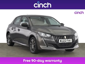 Peugeot - 208