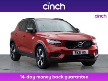 Used Volvo XC40 2021 for sale - 74975520: Photo