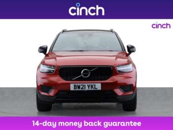 Used Volvo XC40 2021 for sale - 74975520: Photo