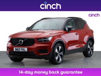 Used Volvo XC40 2021 for sale - 74975520: Photo