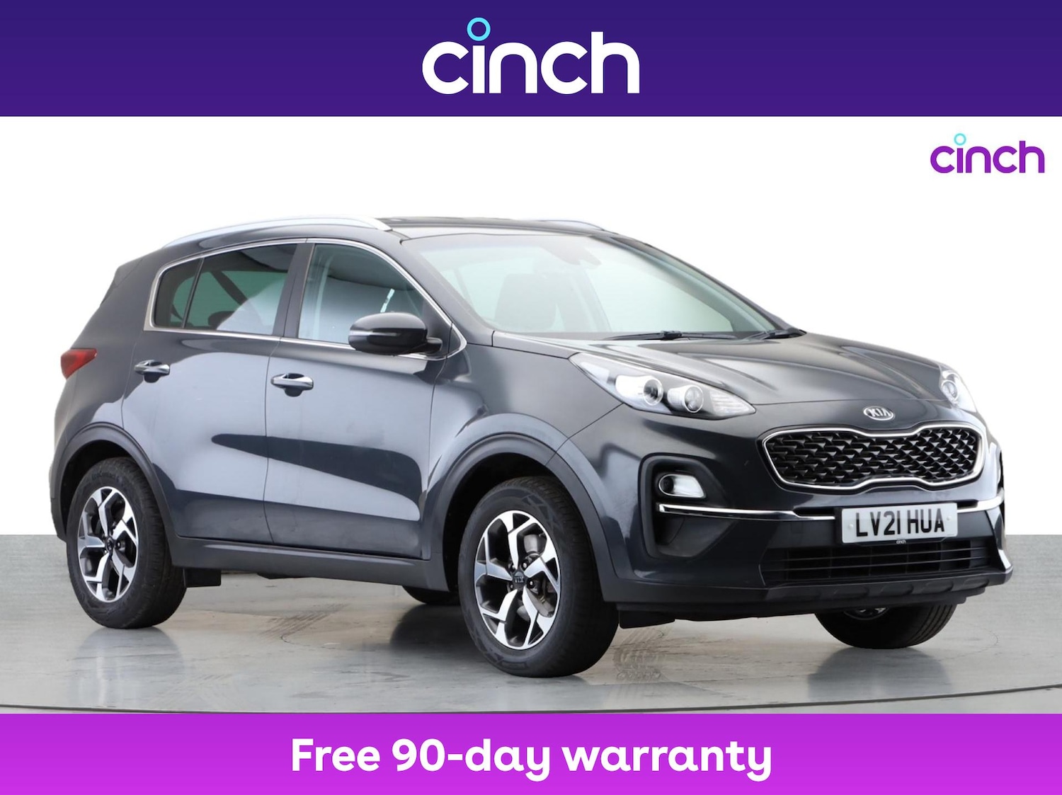Used Kia Sportage 2021 for sale - 76376550: Photo 1