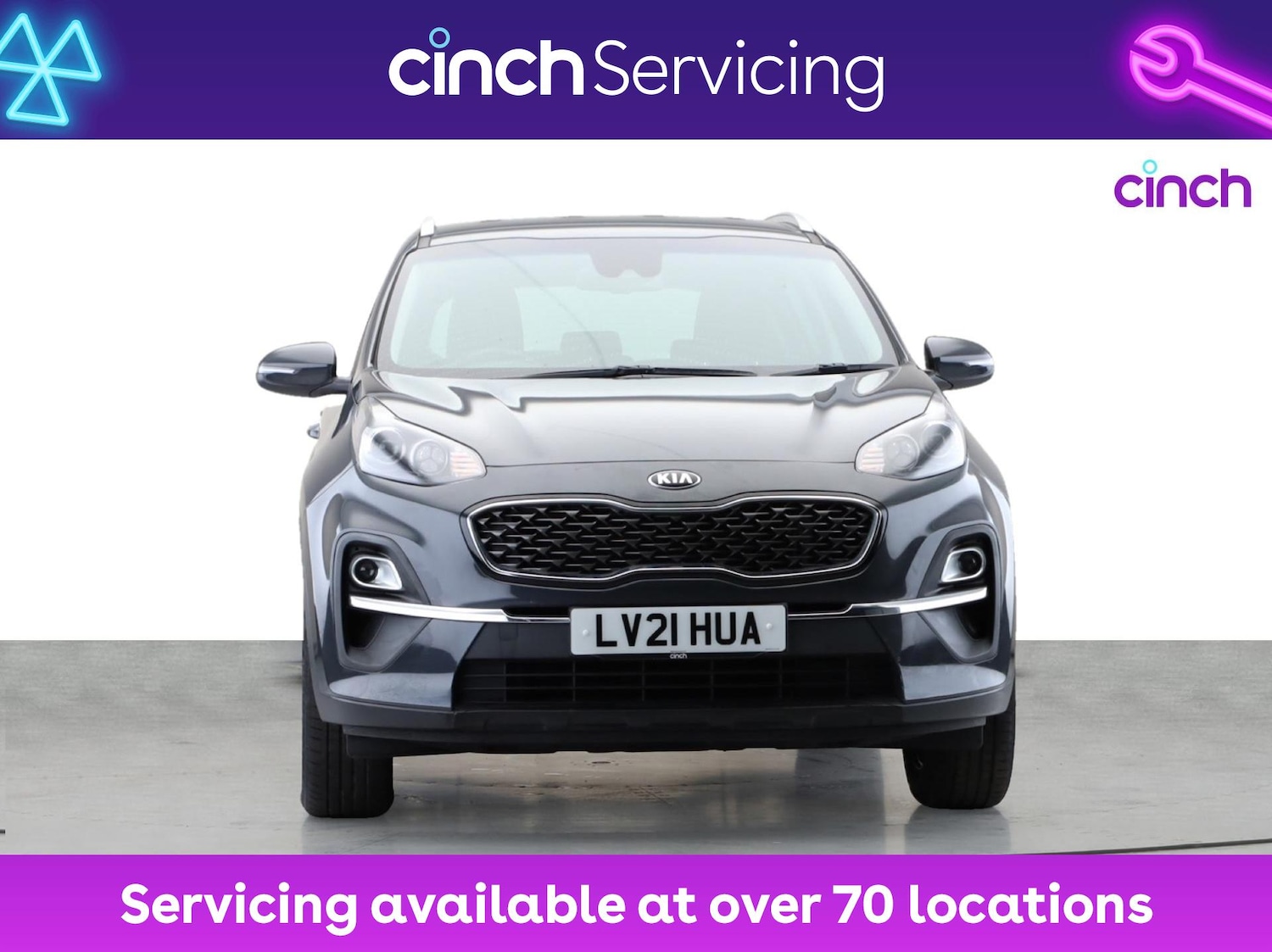 Used Kia Sportage 2021 for sale - 76376550: Photo 11