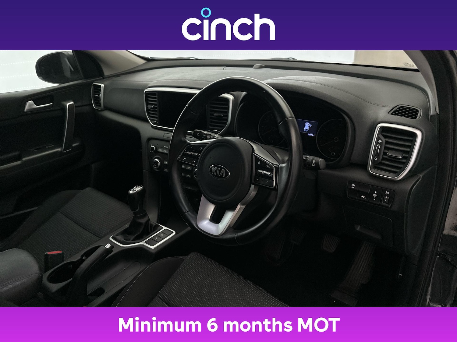 Used Kia Sportage 2021 for sale - 76376550: Photo 12