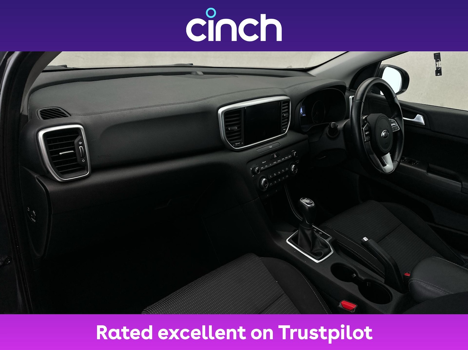 Used Kia Sportage 2021 for sale - 76376550: Photo 14