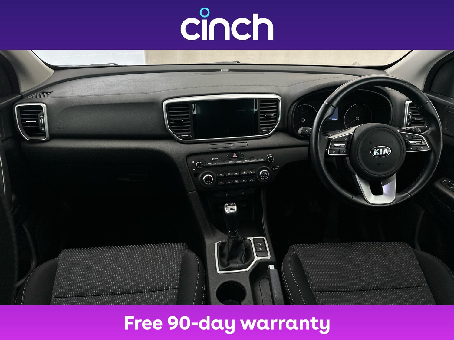 Used Kia Sportage 2021 for sale - 76376550: Photo 15