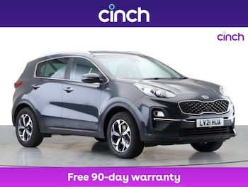 Kia - Sportage