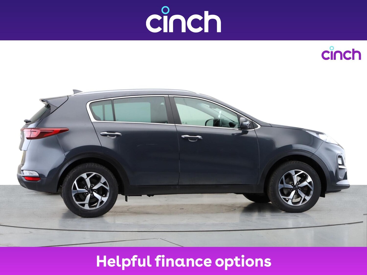 Used Kia Sportage 2021 for sale - 76376550: Photo 2