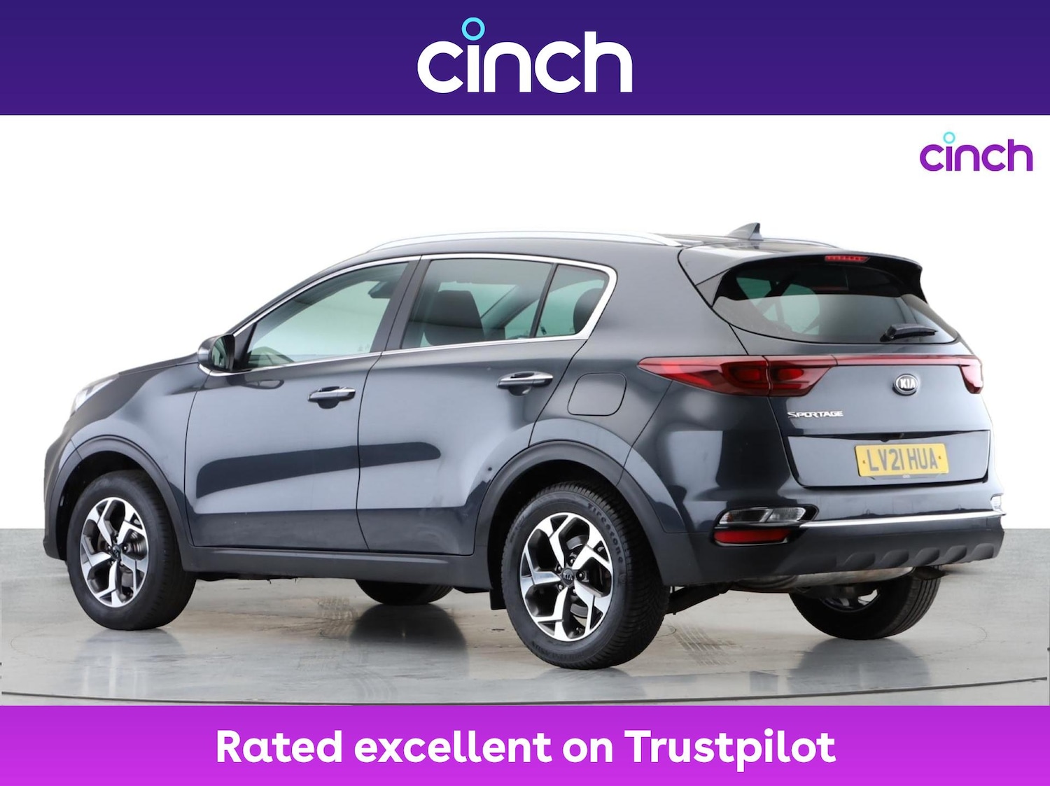 Used Kia Sportage 2021 for sale - 76376550: Photo 6