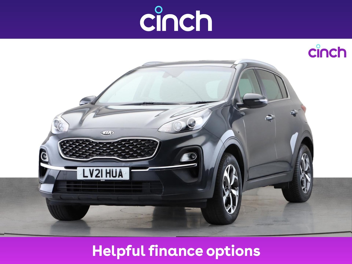 Used Kia Sportage 2021 for sale - 76376550: Photo 9