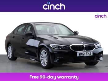 2021 - 330e SE Pro 4dr Step Auto