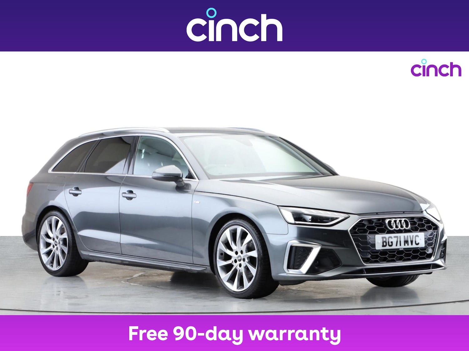 Used Audi A4 2022 for sale - 76438571: Photo 1