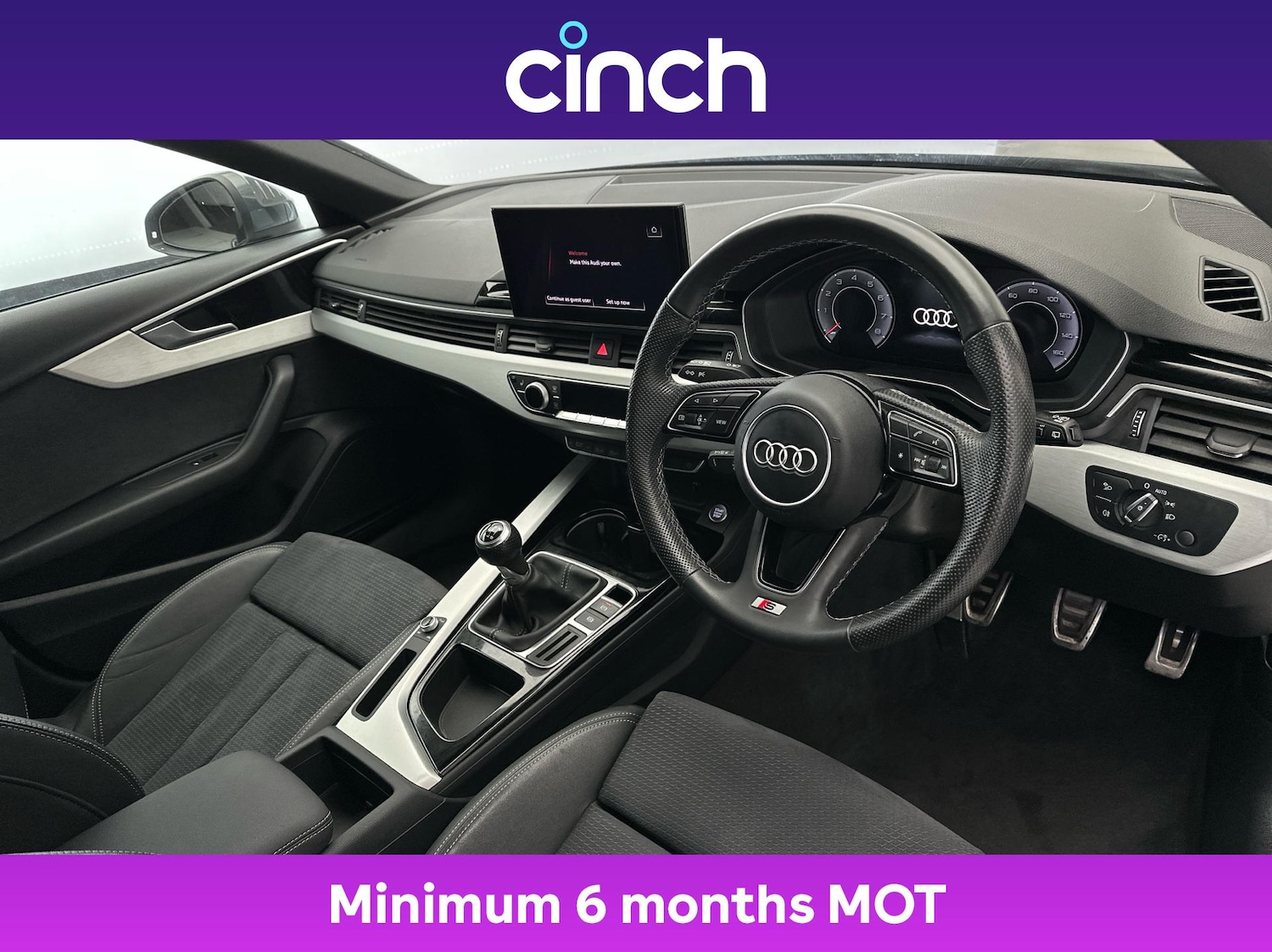 Used Audi A4 2022 for sale - 76438571: Photo 12