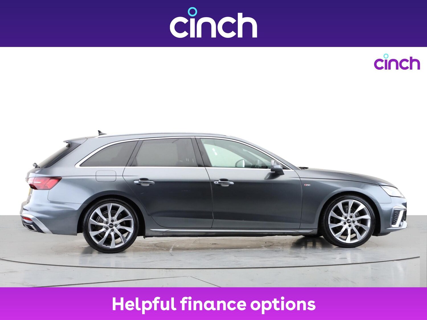 Used Audi A4 2022 for sale - 76438571: Photo 2