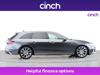 Used Audi A4 2022 for sale - 76438571: Photo