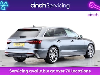 Used Audi A4 2022 for sale - 76438571: Photo