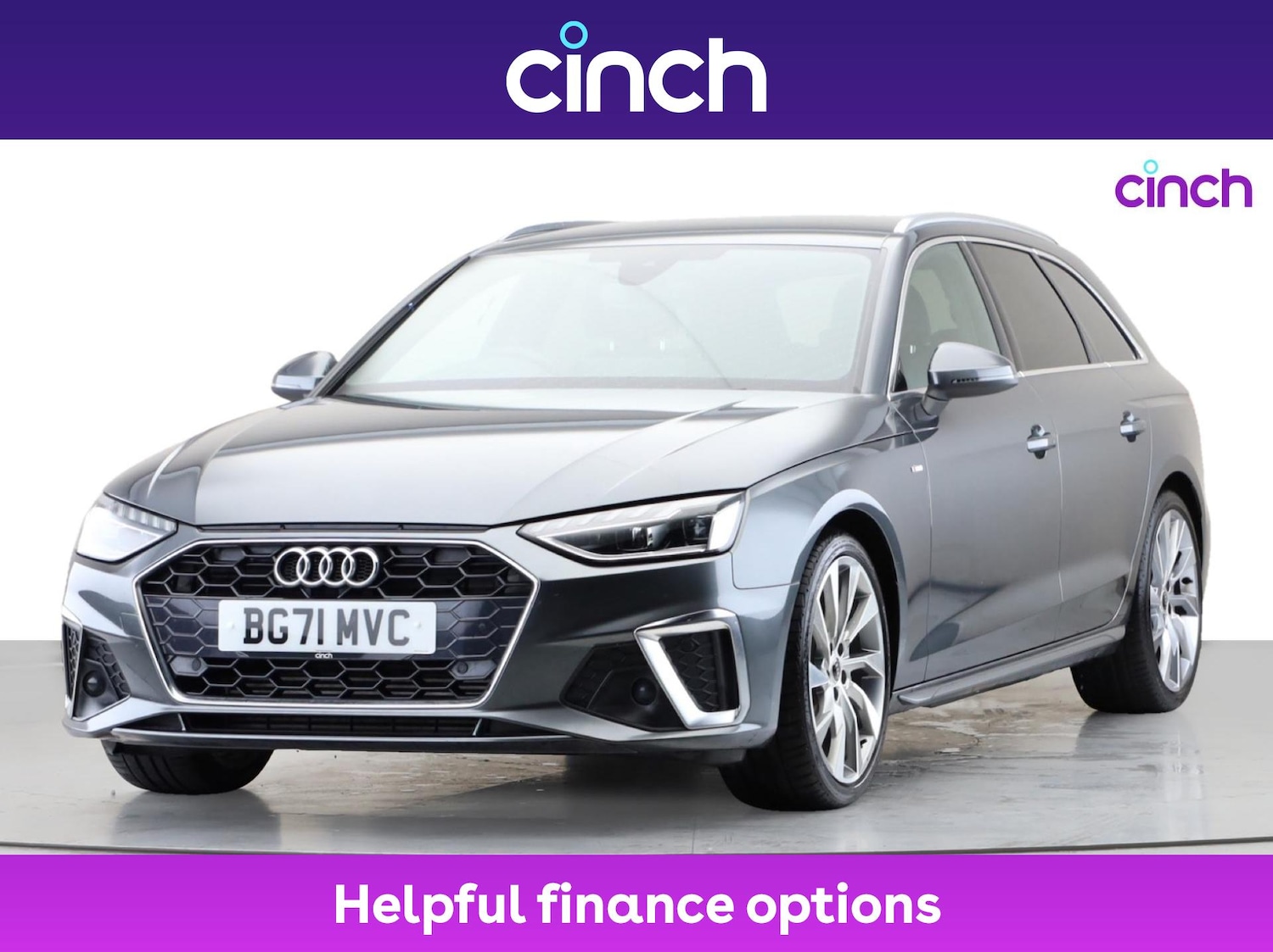 Used Audi A4 2022 for sale - 76438571: Photo 9