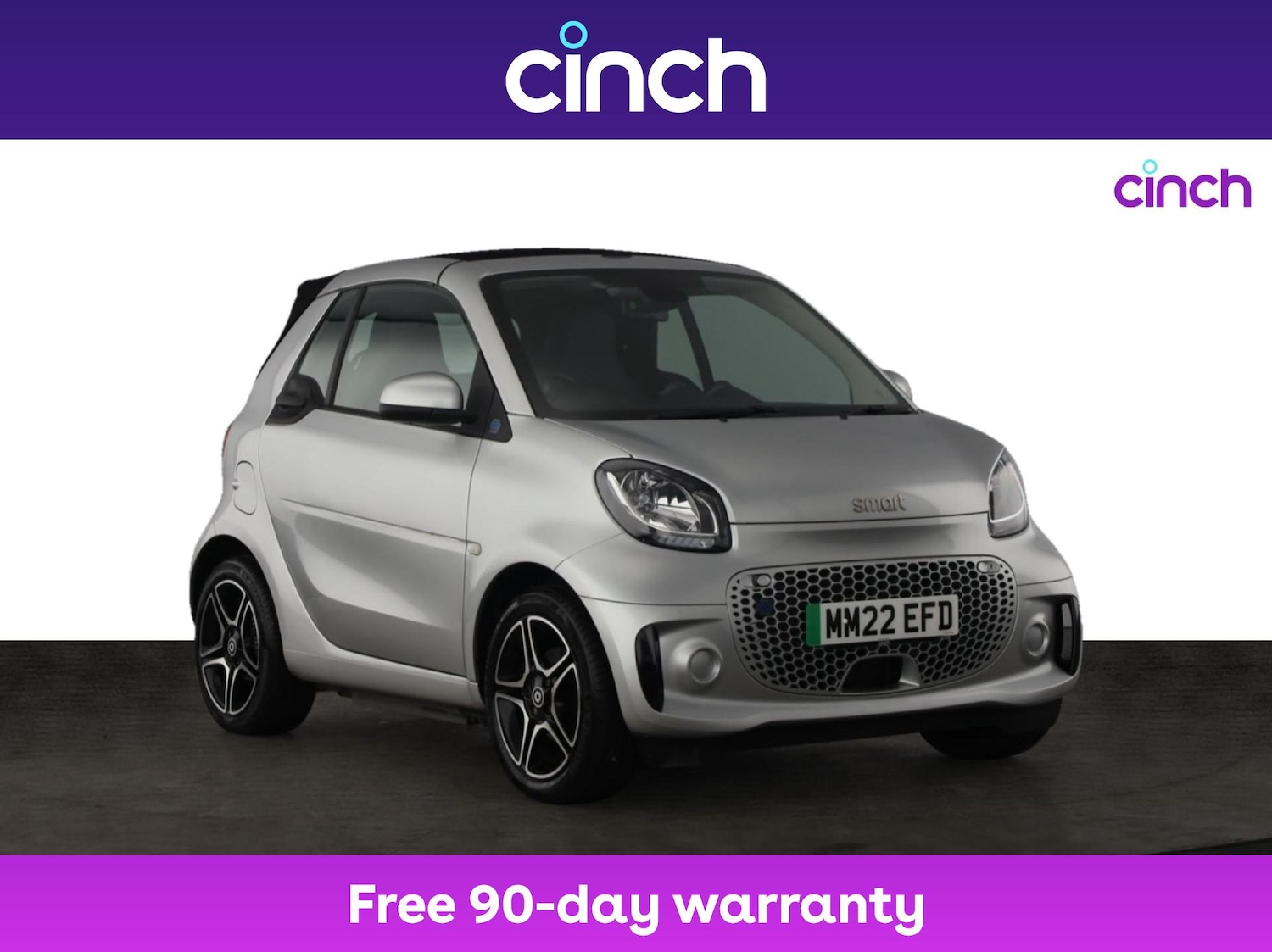 Used smart fortwo 2022 for sale - 76603882: Photo 1