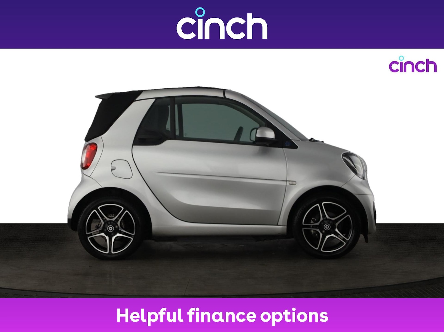 Used smart fortwo 2022 for sale - 76603882: Photo 2