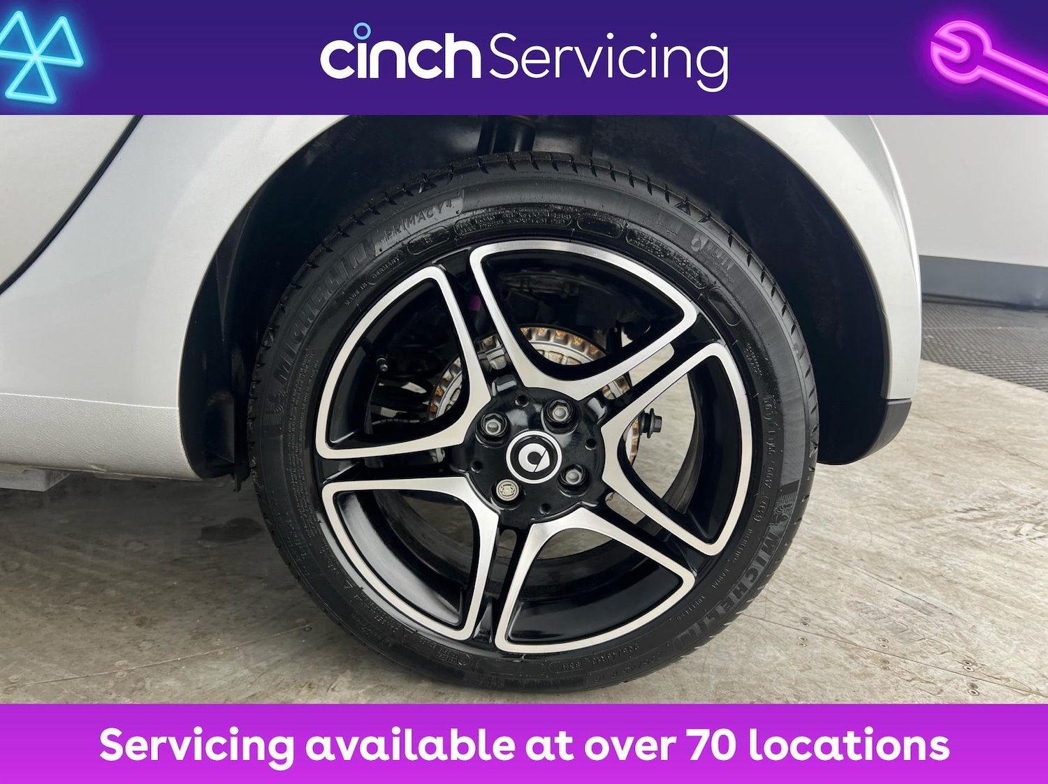 Used smart fortwo 2022 for sale - 76603882: Photo 26