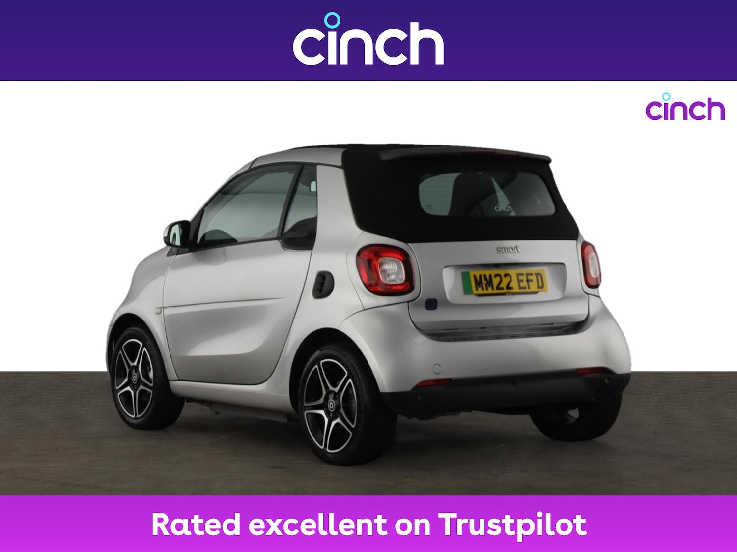 Used smart fortwo 2022 for sale - 76603882: Photo 6