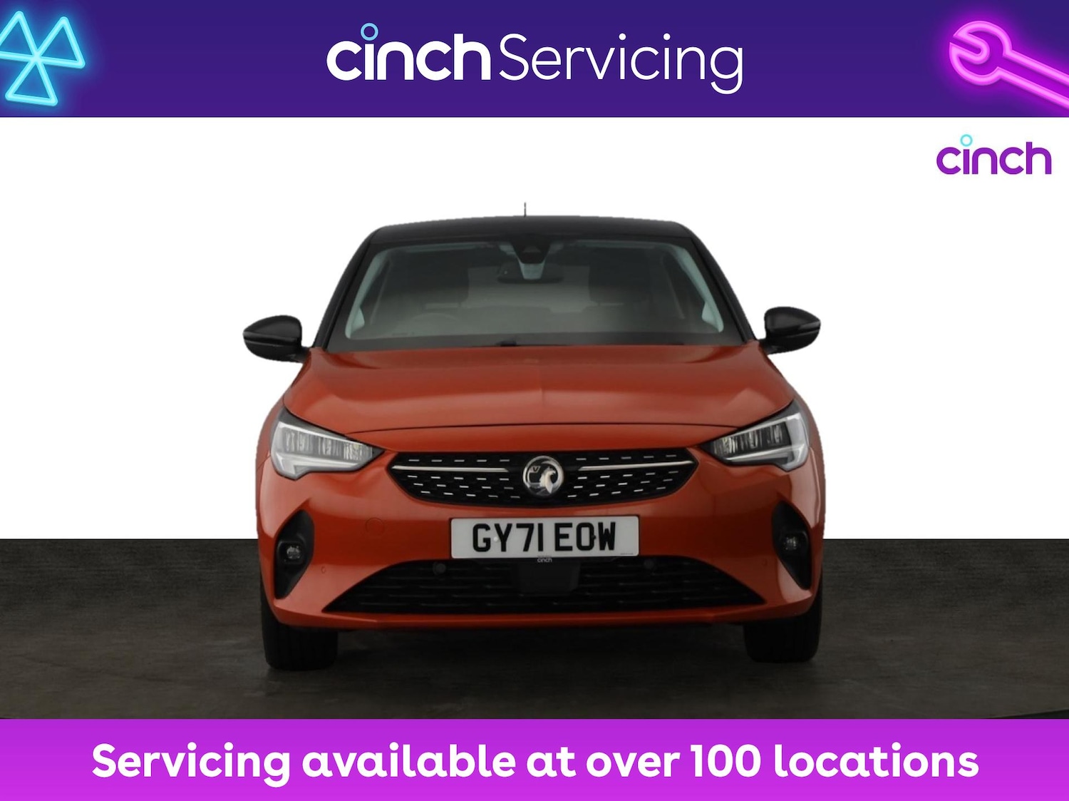 Used Vauxhall Corsa 2021 for sale - 76670207: Photo 11