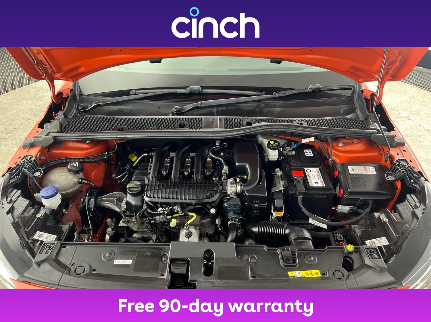 Used Vauxhall Corsa 2021 for sale - 76670207: Photo 23