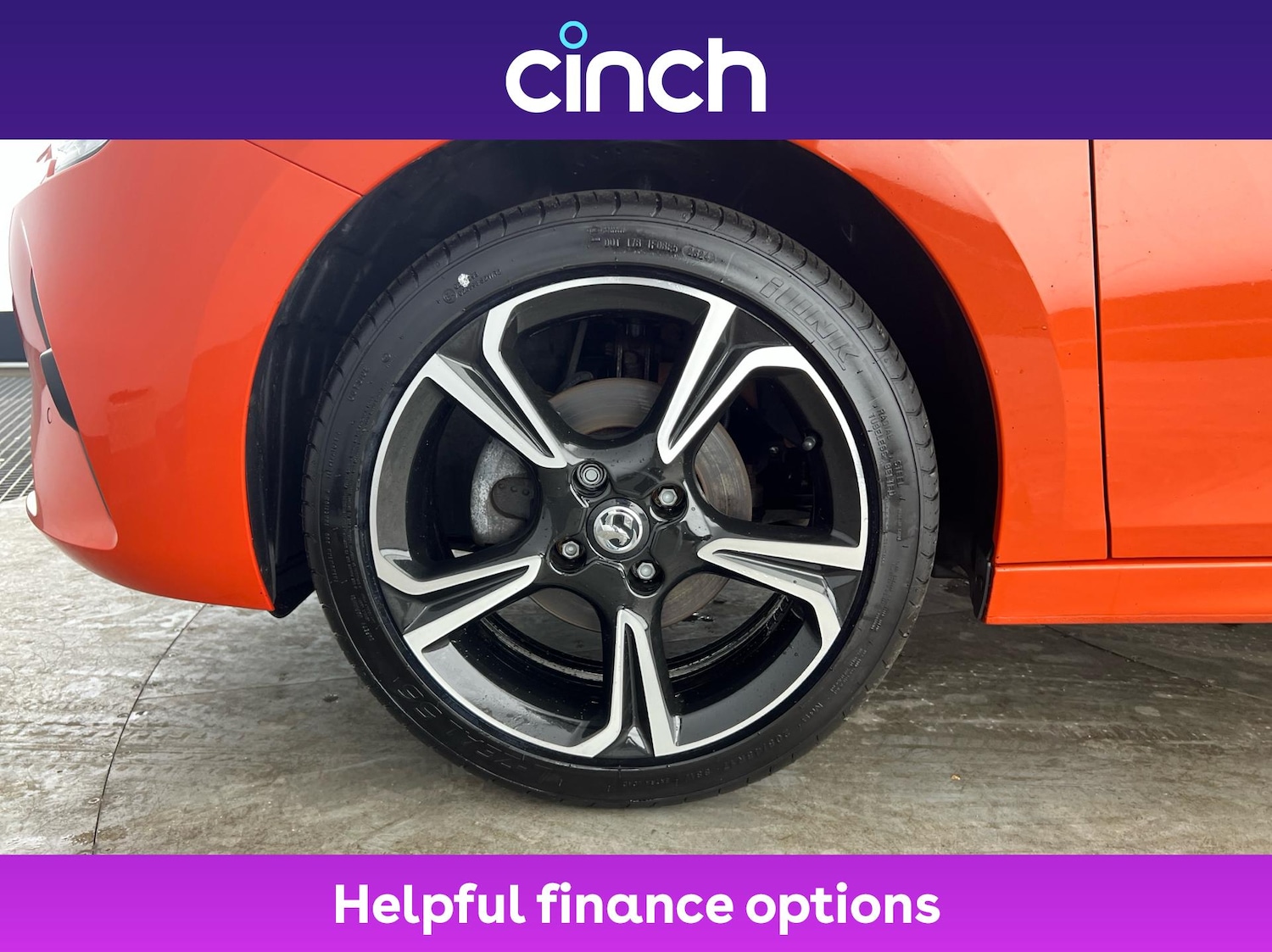 Used Vauxhall Corsa 2021 for sale - 76670207: Photo 24