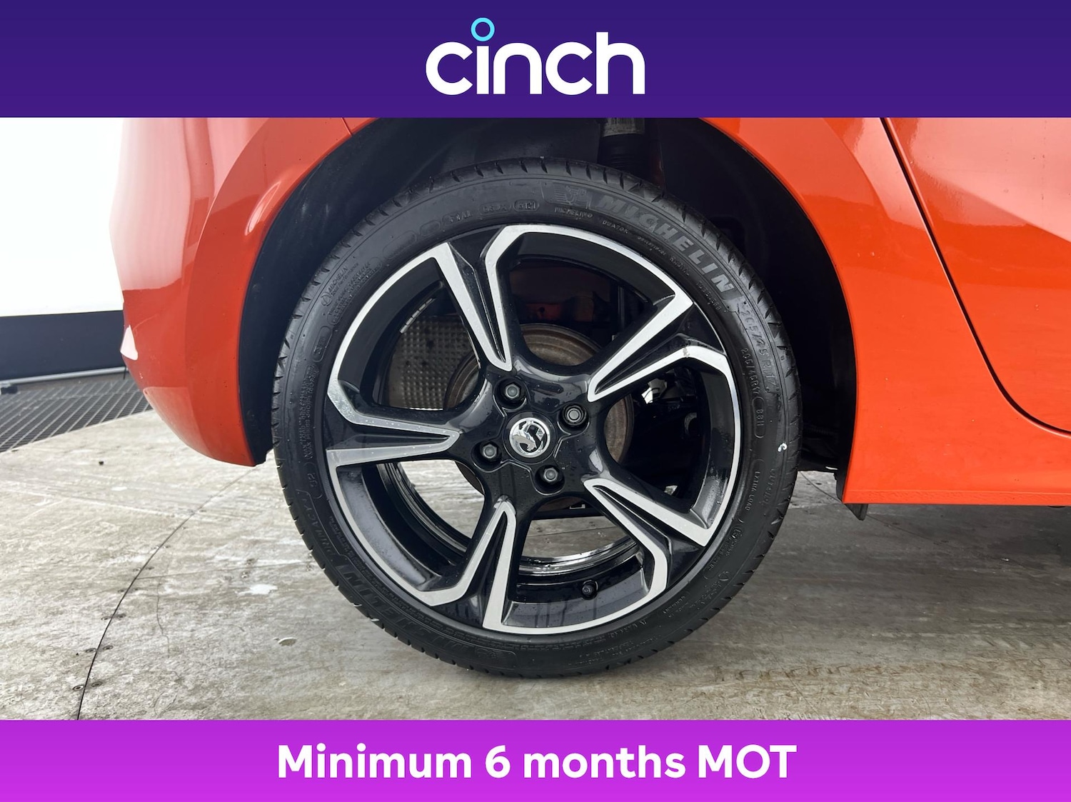 Used Vauxhall Corsa 2021 for sale - 76670207: Photo 27