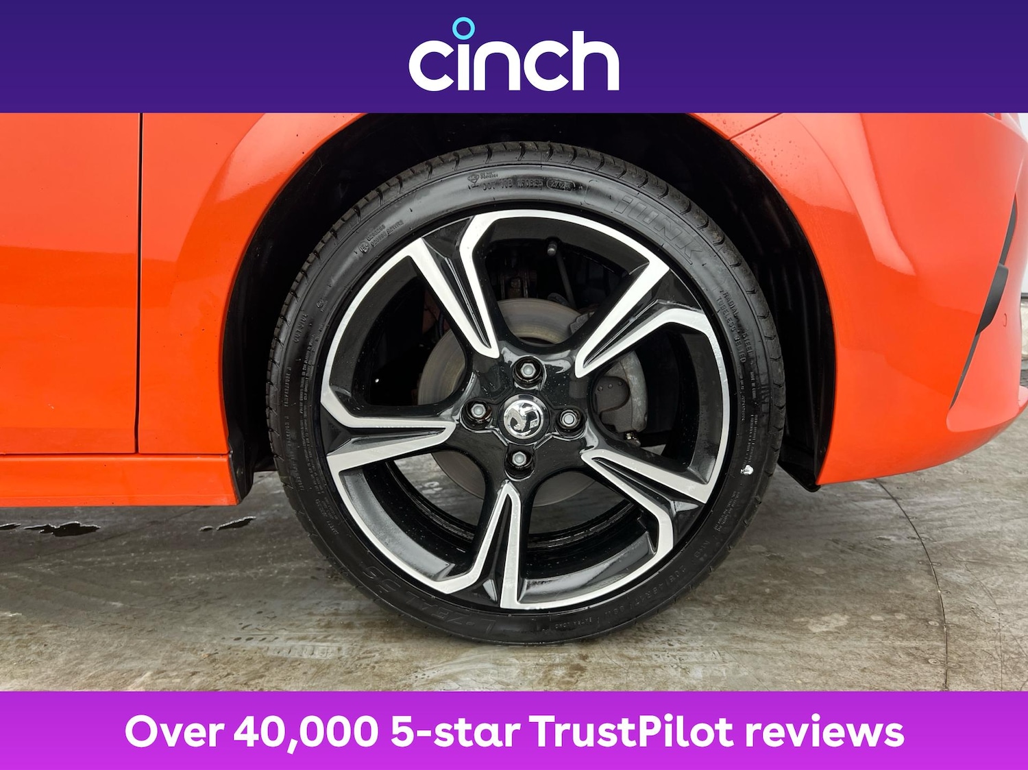 Used Vauxhall Corsa 2021 for sale - 76670207: Photo 28