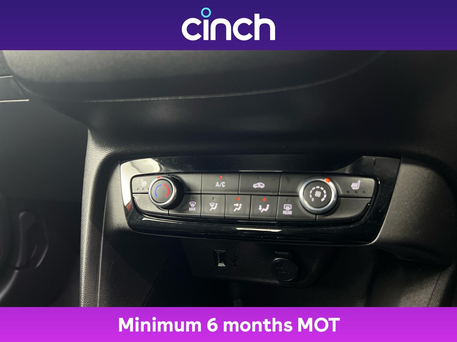 Used Vauxhall Corsa 2021 for sale - 76670207: Photo 32