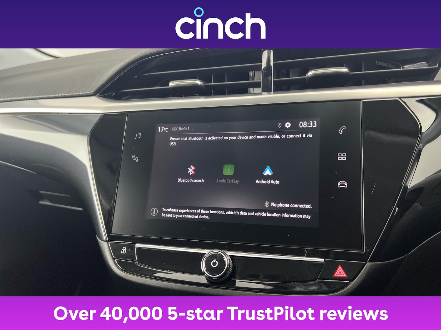 Used Vauxhall Corsa 2021 for sale - 76670207: Photo 33