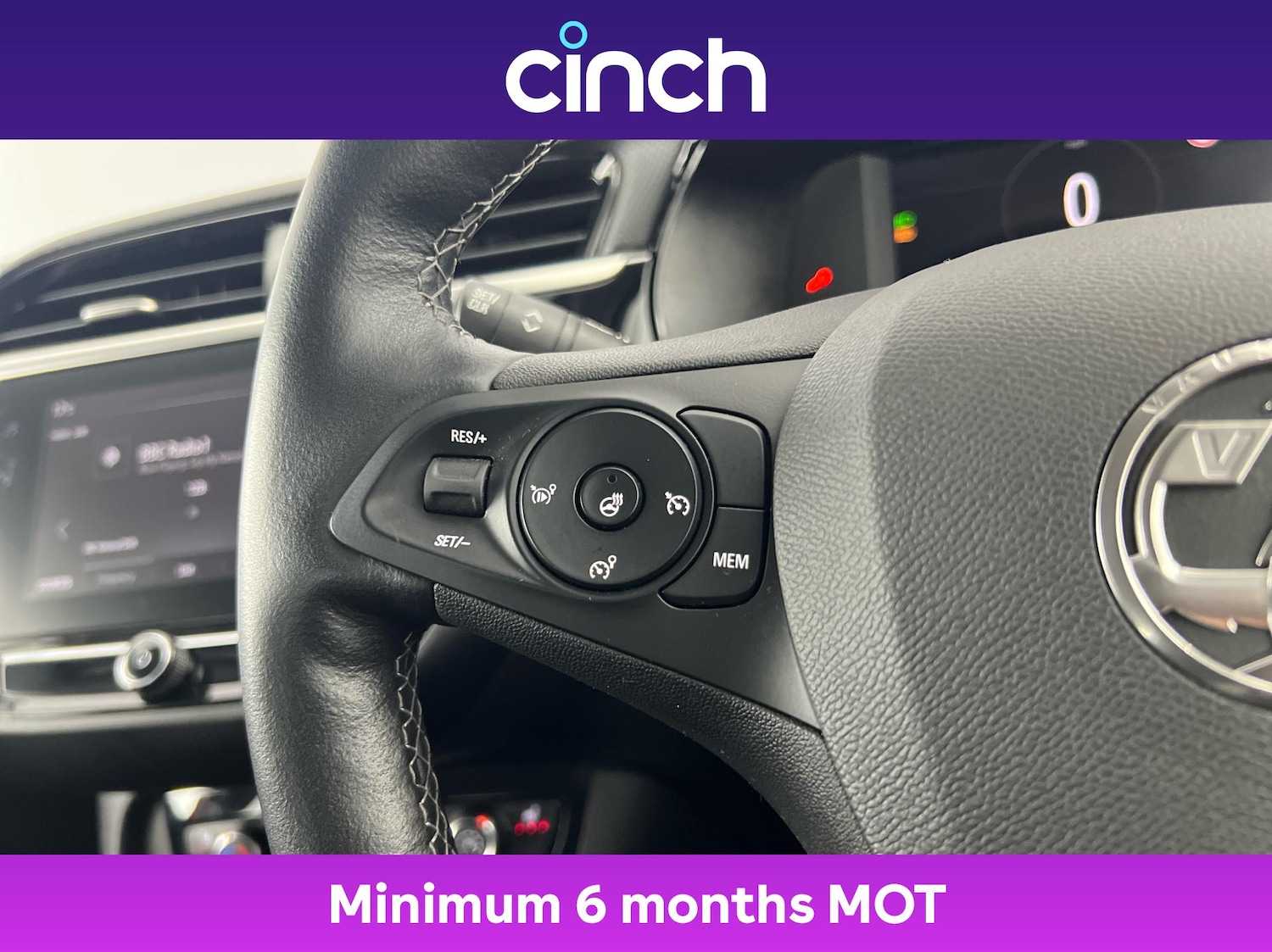 Used Vauxhall Corsa 2021 for sale - 76670207: Photo 37