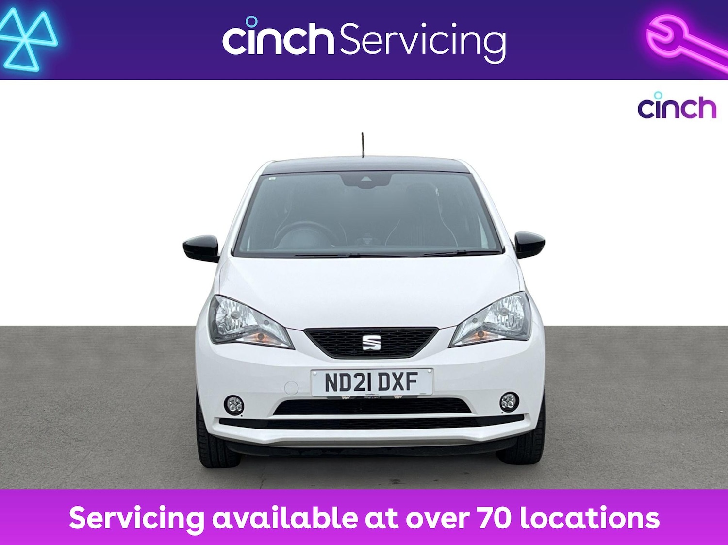 Used SEAT Mii 2021 for sale - 76552137: Photo 11