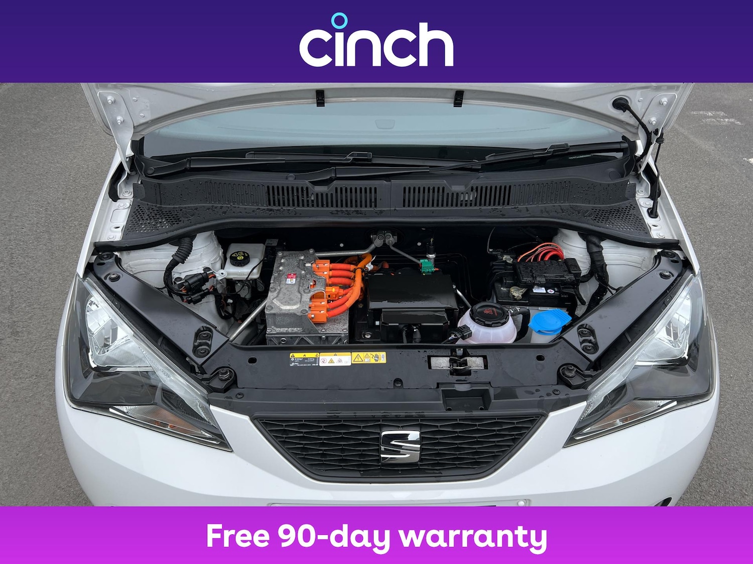 Used SEAT Mii 2021 for sale - 76552137: Photo 23