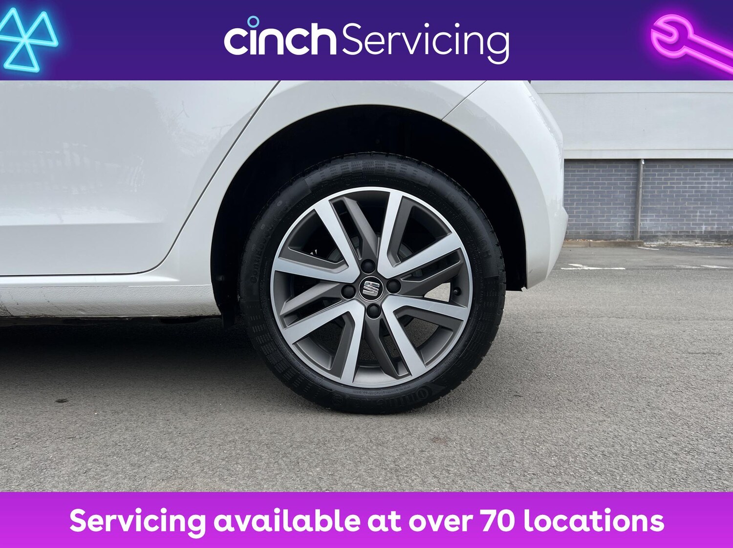 Used SEAT Mii 2021 for sale - 76552137: Photo 26