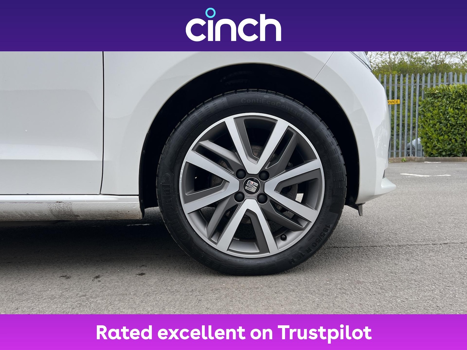 Used SEAT Mii 2021 for sale - 76552137: Photo 28