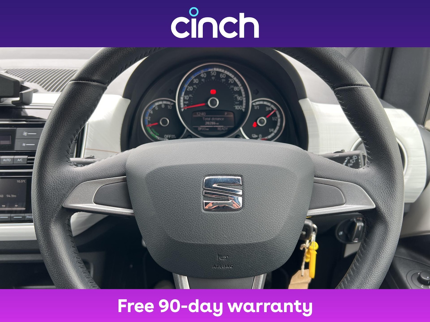 Used SEAT Mii 2021 for sale - 76552137: Photo 29