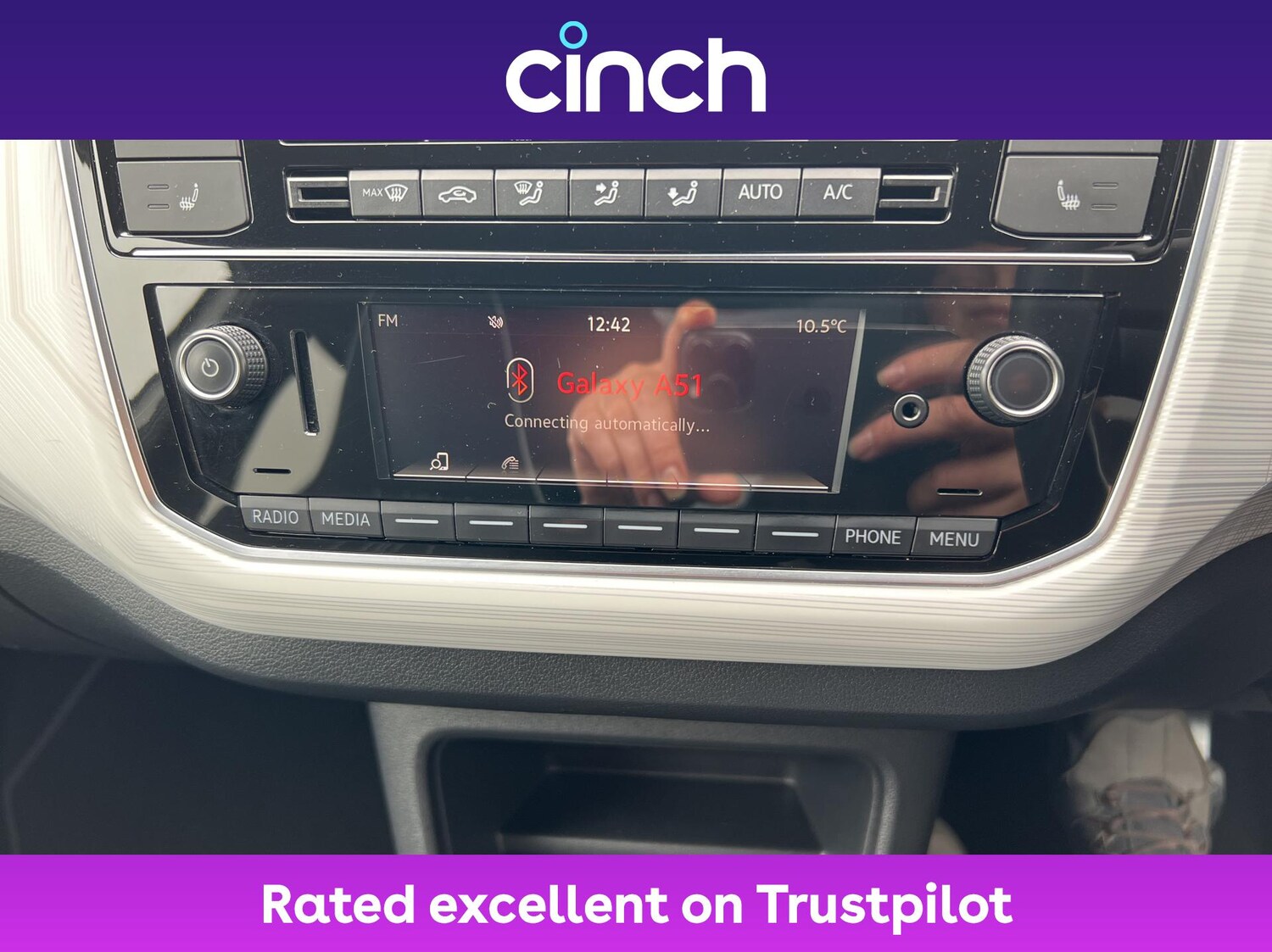 Used SEAT Mii 2021 for sale - 76552137: Photo 38