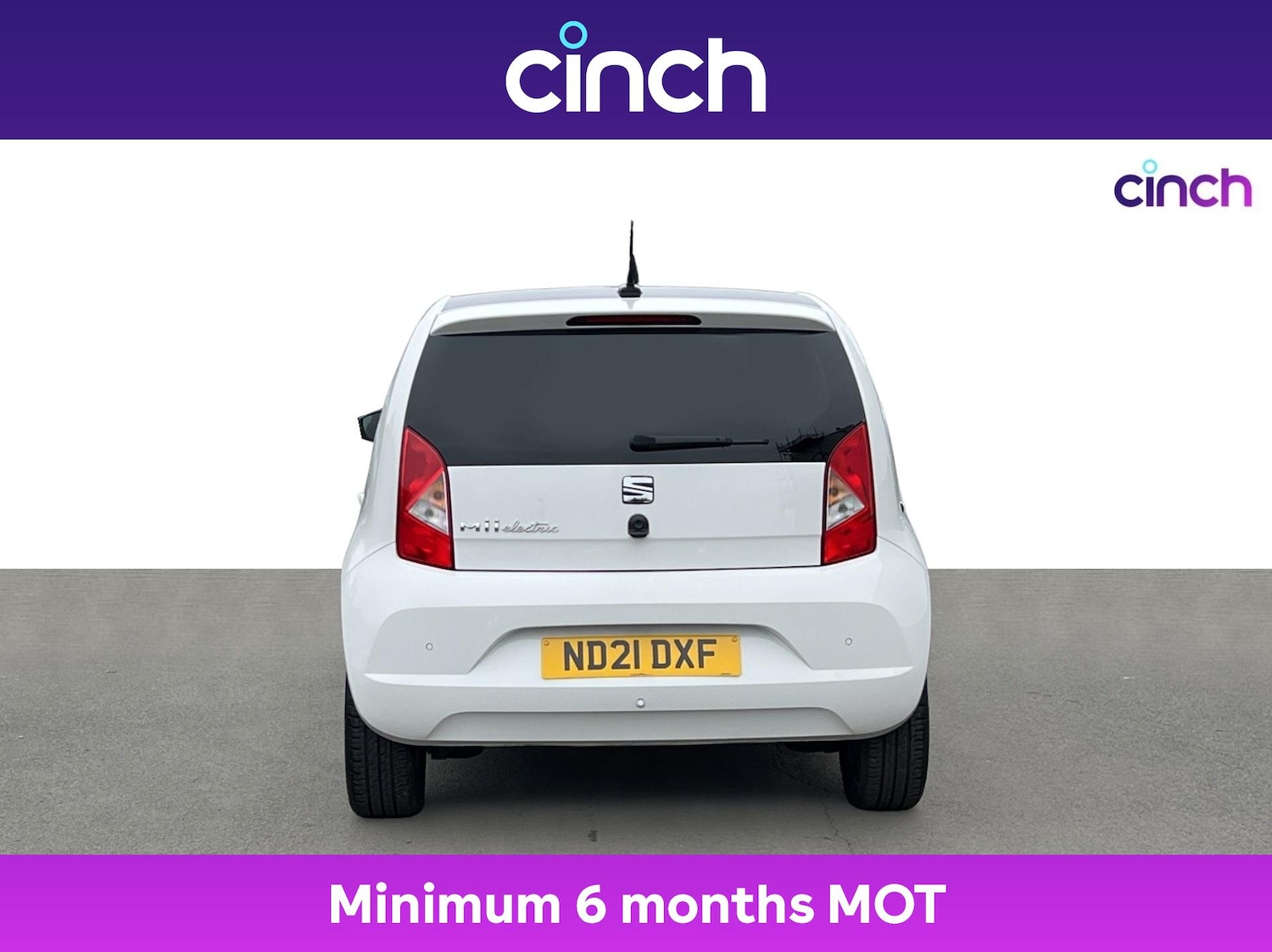 Used SEAT Mii 2021 for sale - 76552137: Photo 5